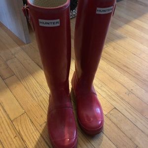 Hunter Boots